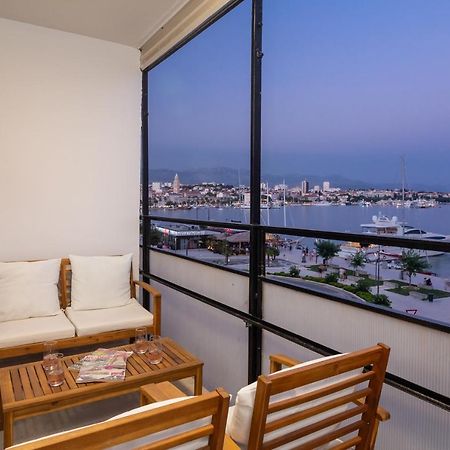 Sun And Sea Deluxe Apartments Сплит Экстерьер фото