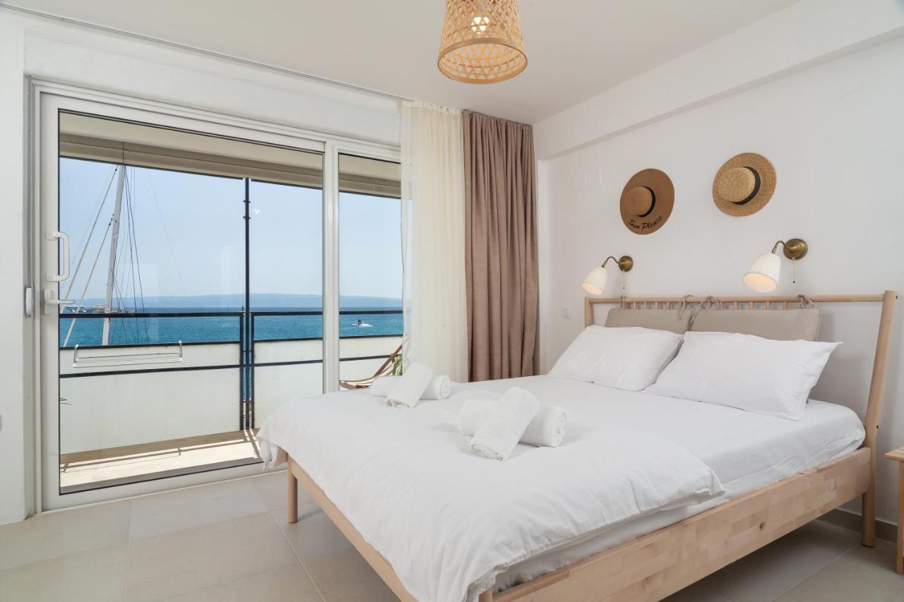 Sun And Sea Deluxe Apartments Сплит Экстерьер фото
